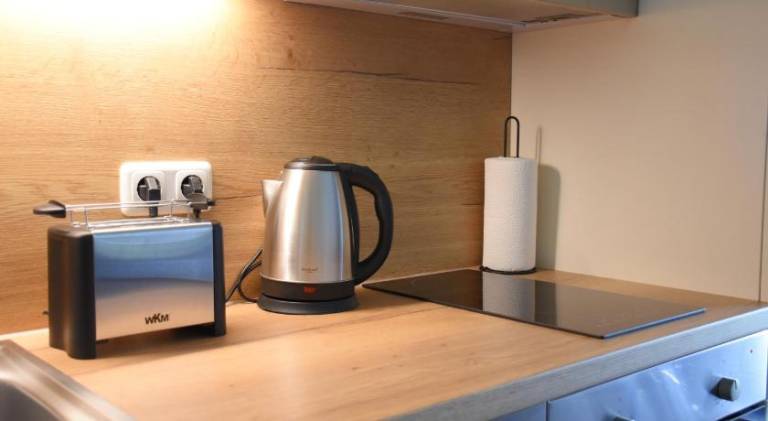 Apartment with 1 room for 3 persons — photo 4
