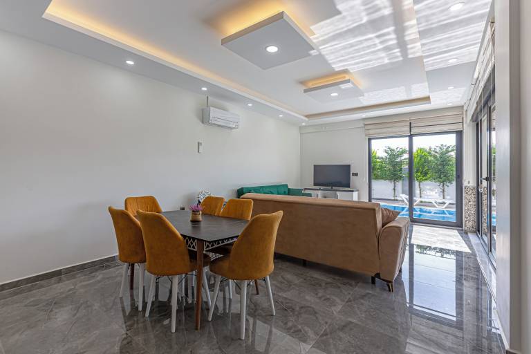 Villa Belek Mahallesi