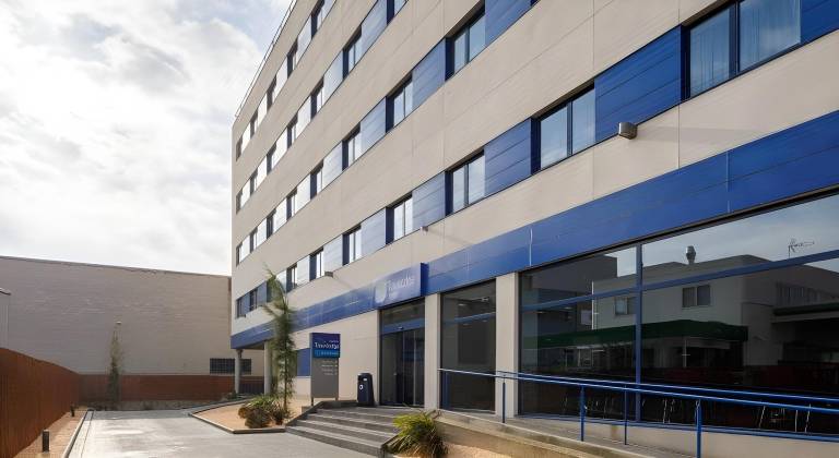 Travelodge Barcelona Fira — photo 3