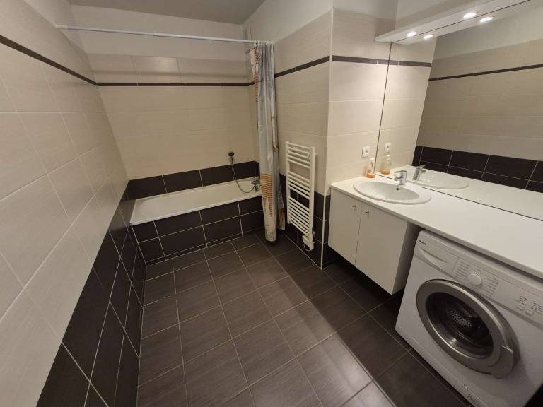Rental apartment with 2 rooms for 5 persons — photo 3