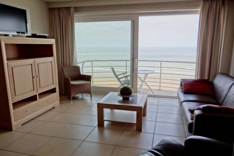 Appartement Nieuwpoort