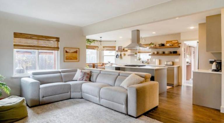 House with 3 rooms for 7 persons in Englewood, CO