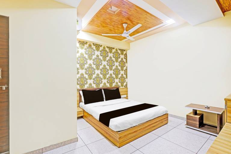 Hotel O Naroda GIDC Formerly Yuvraj