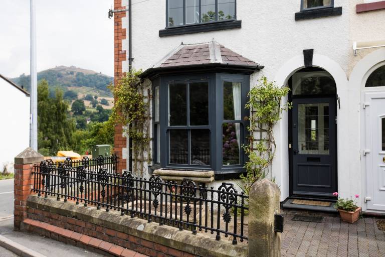 House Llangollen
