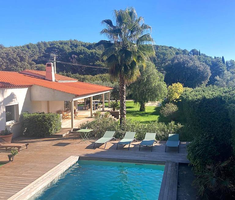 Villa Sanary-sur-Mer