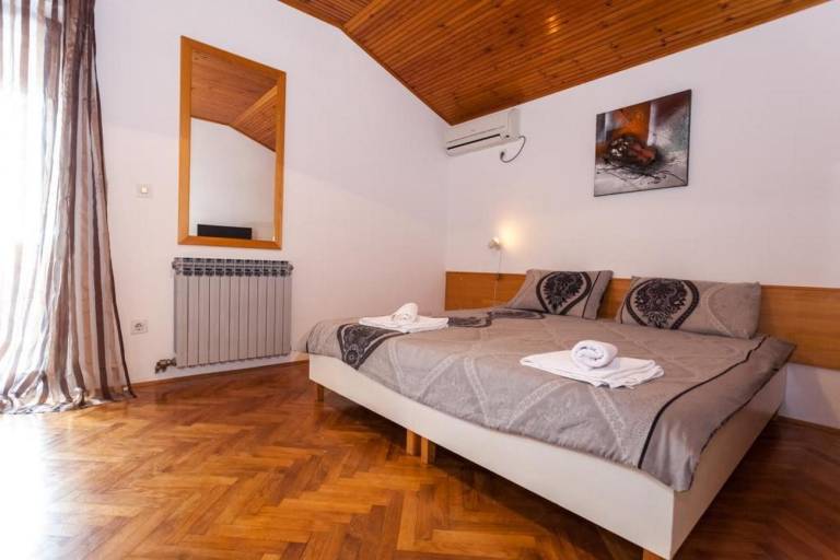 Studio flat with terrace Pakoštane, Biograd (AS-24768-a) — photo 3