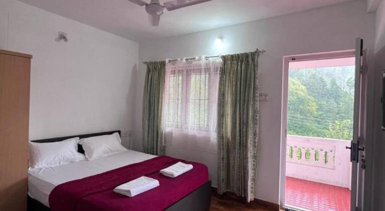 Bed and breakfast  Coonoor