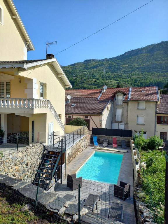 Appartement Luzenac