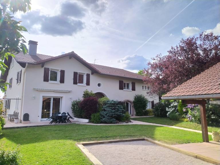 Maison de vacances Remiremont