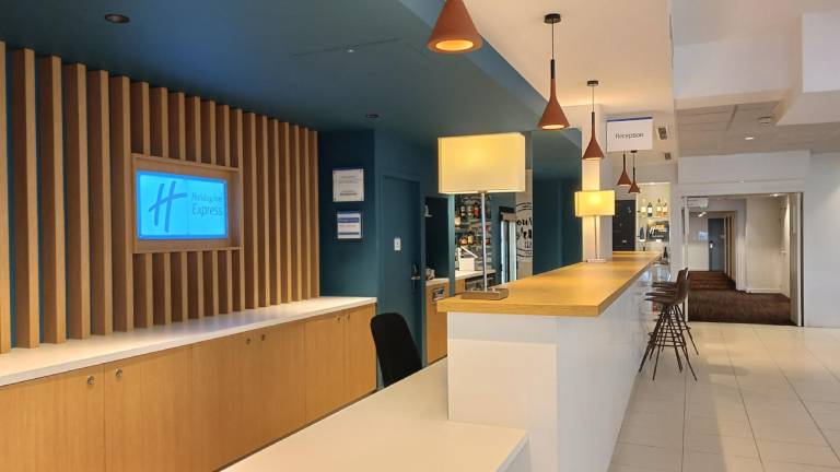 Holiday Inn Express Lille Centre By IHG — photo 3