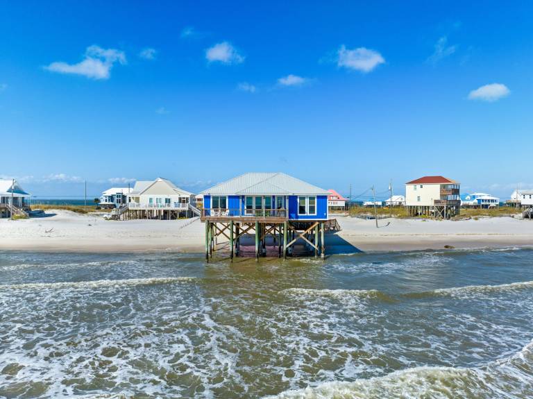 House Dauphin Island