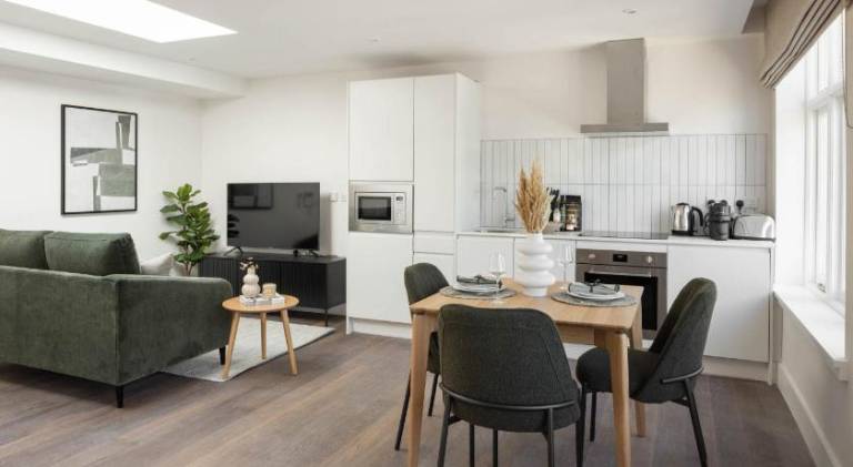 Apartment | Near Dublin Castle — photo 3