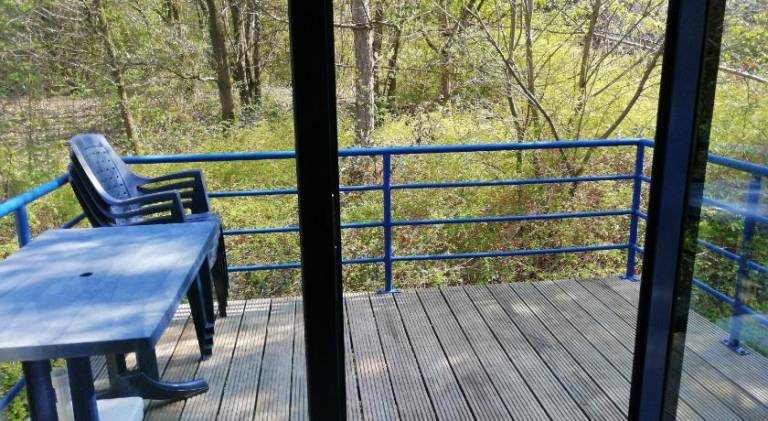 Apartment with pool | Pets are welcome in Durbuy