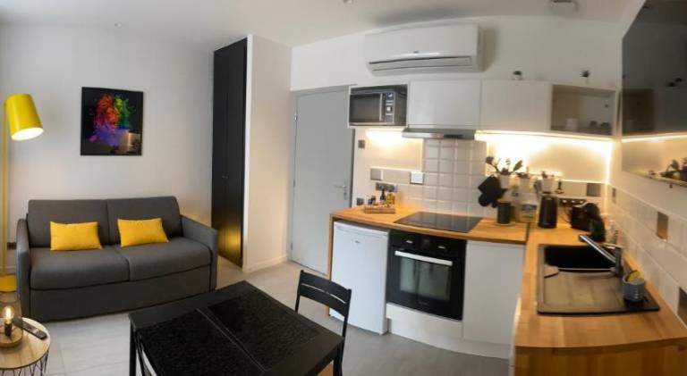 Holiday apartment with terrace | Good for workation — photo 2
