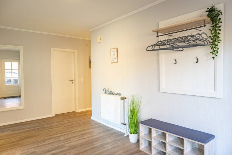 Ferienhaus mit Hund in England für max. 8 Gäste