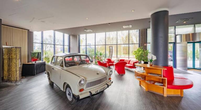 Best Western Plaza Hotel Zwickau — photo 4