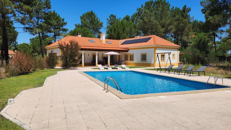 Ferienhaus Comporta
