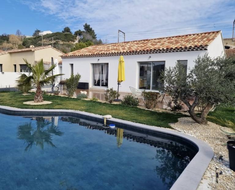 Villa Saint-Chamas