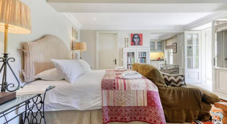 45 m&sup2; Ferienwohnung
