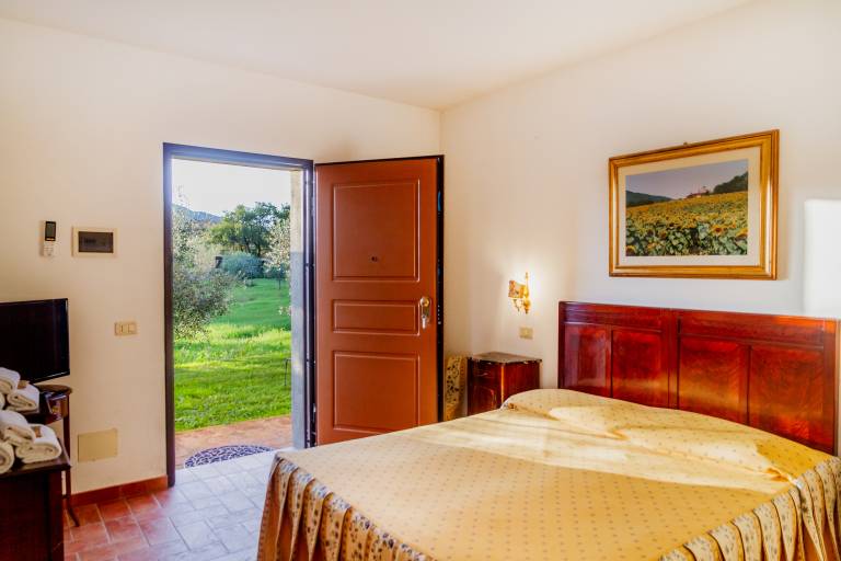 Privatzimmer Gavorrano