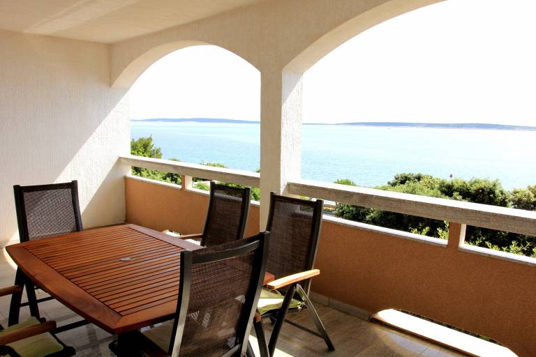 Apartma Mandre