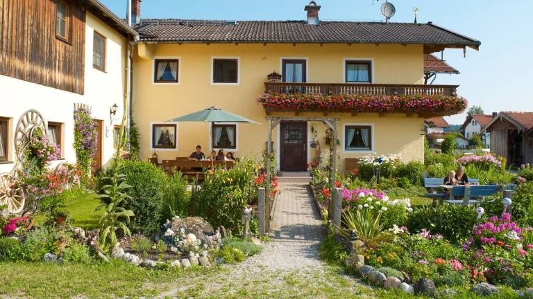 Ferienwohnung Grabenstätt