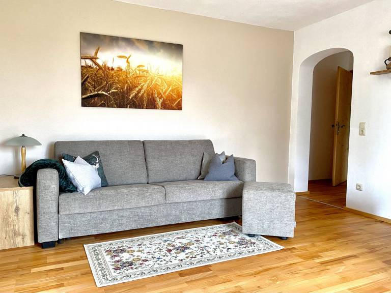 Ferienwohnung Marquartstein