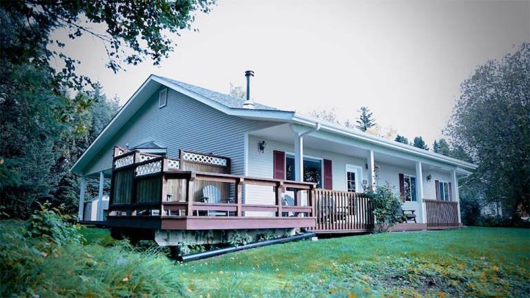 Cabin Homer