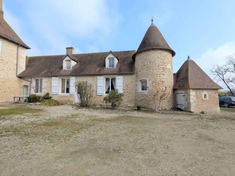 Cottage Châtillon-sur-Indre