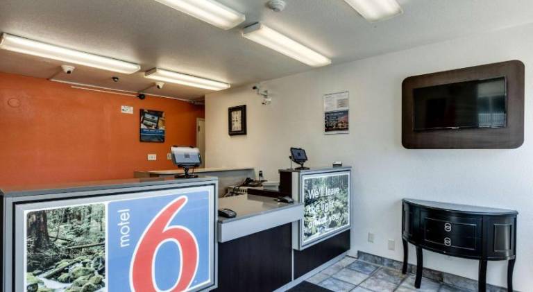 Motel 6 Spokane, WA - West — photo 4