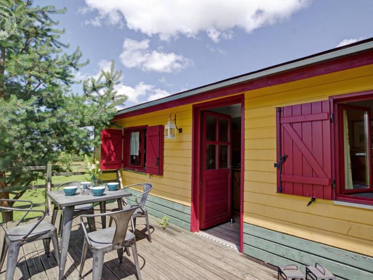 Cottage with 1 room for 4 persons — photo 2