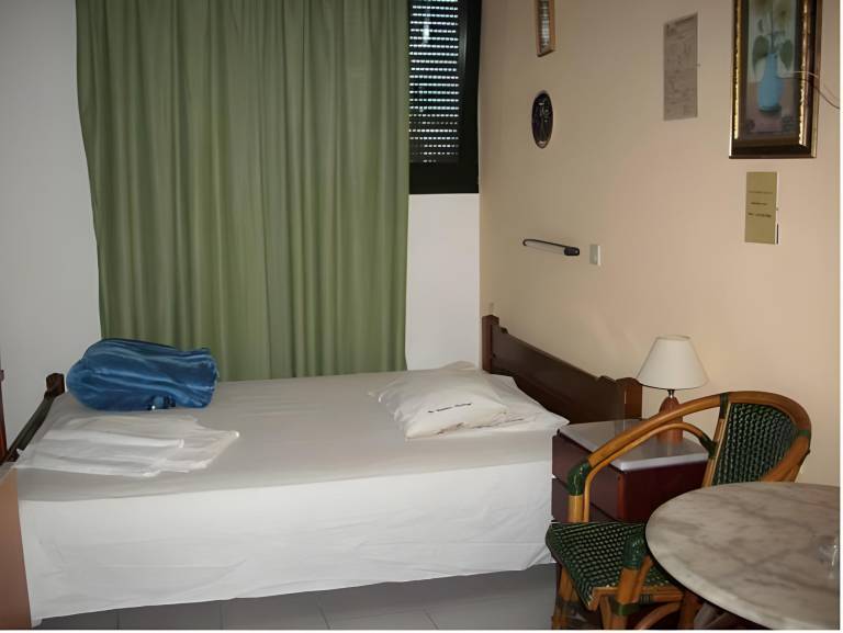 Holiday apartment with patio in Ierapetra