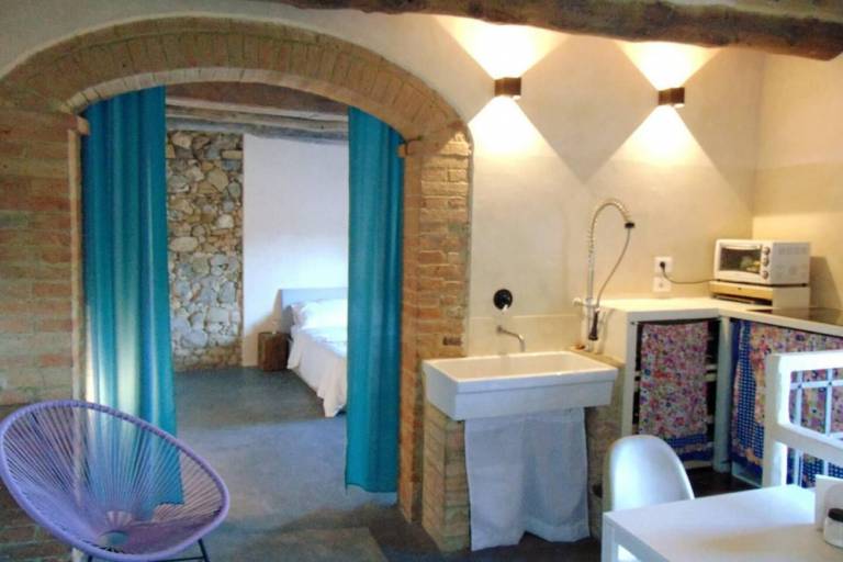 Ferienwohnung Montalcinello