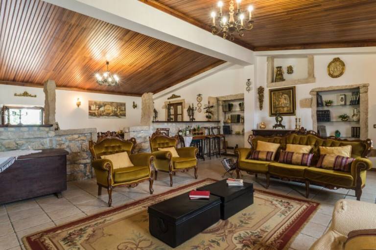 Casa de campo Ansião