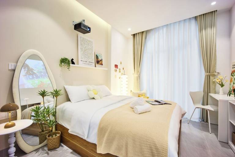 Accommodation  Da Nang