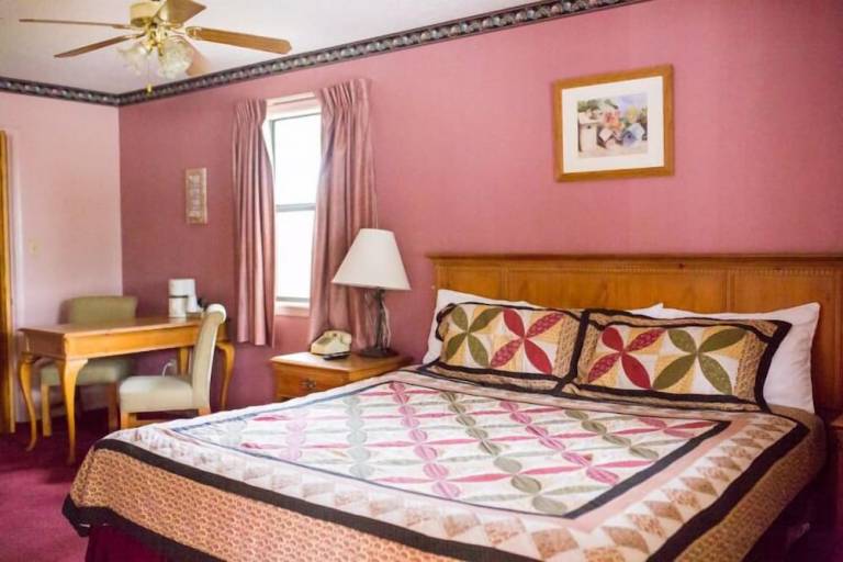 Motel Eureka Springs