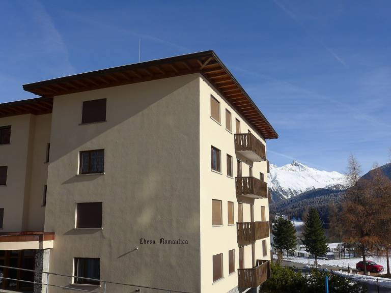 Ferienwohnung  St. Moritz