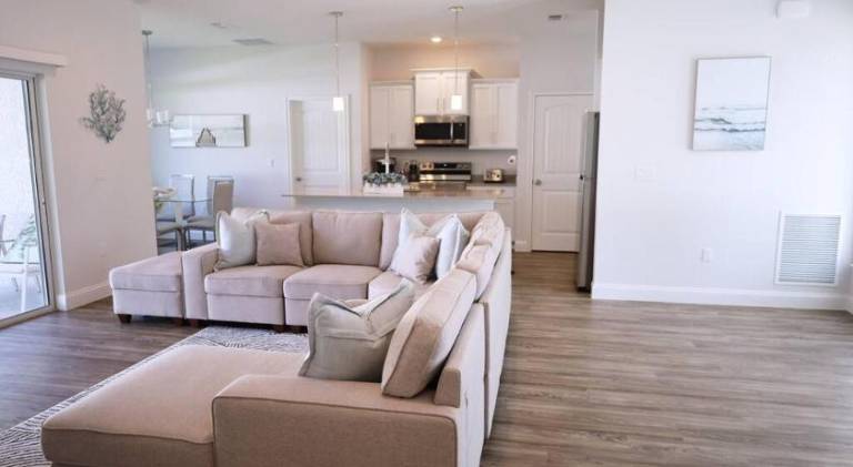Vacation home with 3 rooms for 7 persons — photo 2