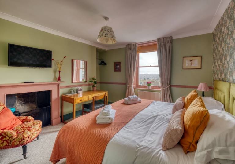 Bed and breakfast Bath