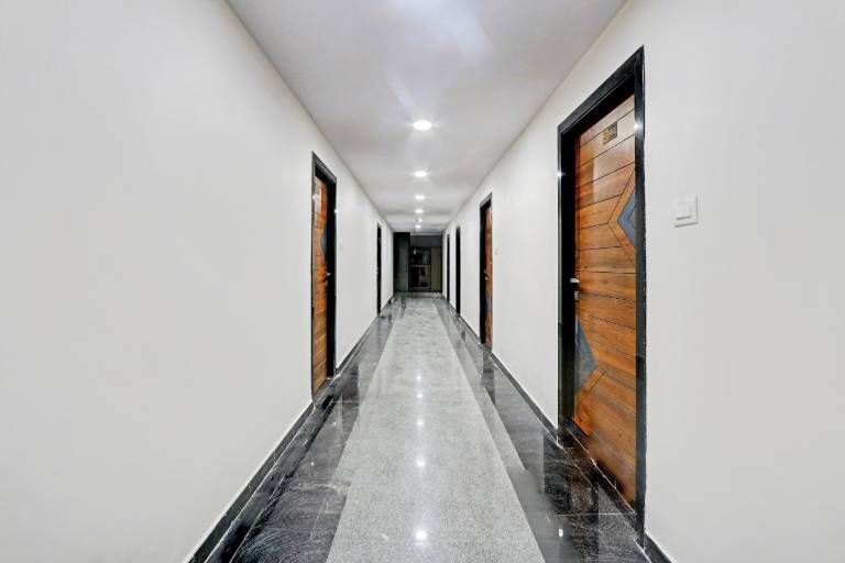 Hotel O RB KOMPALLY