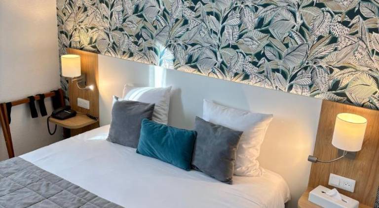 Hotel Le Pavillon de Saint-Lo — photo 2