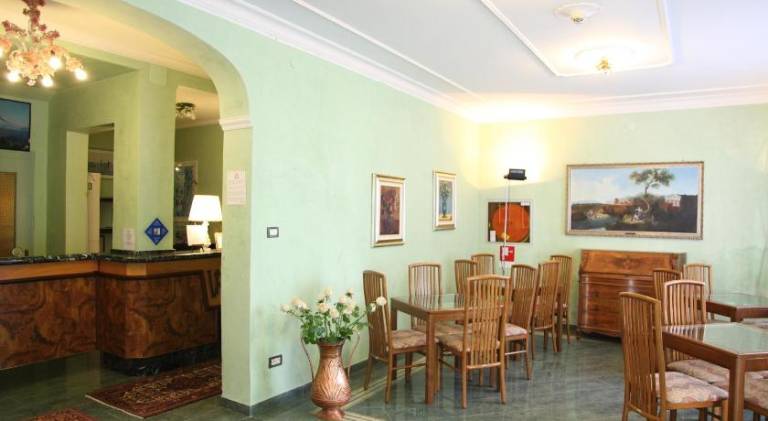 Hotel Villa Rosa — photo 3