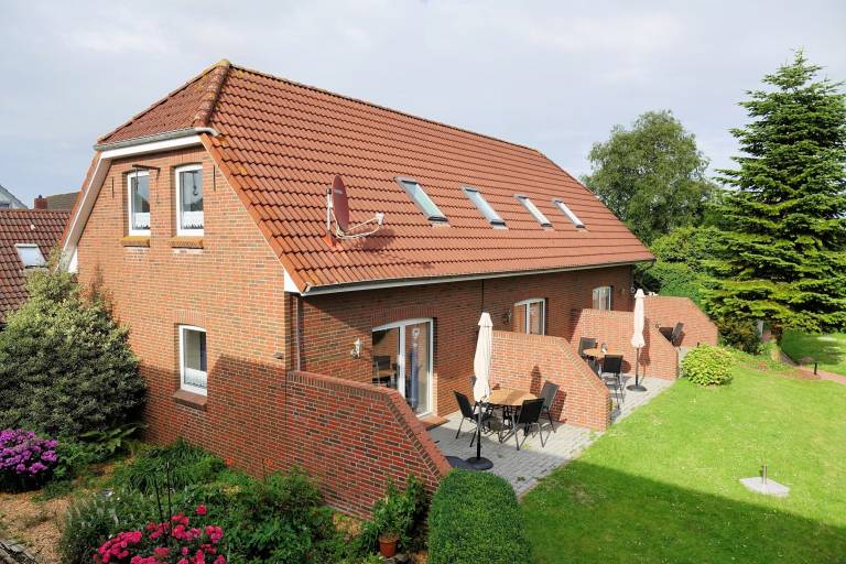 Appartamento Wangerland