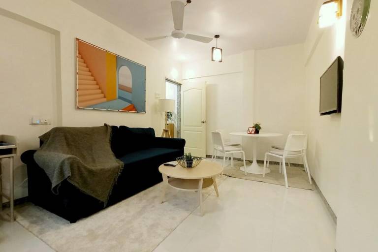 Apartment Santacruz West