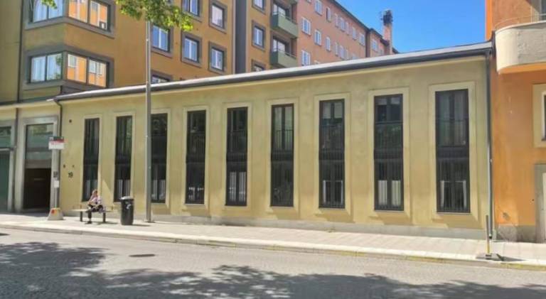 Apartment with 1 room for 3 persons in Solna