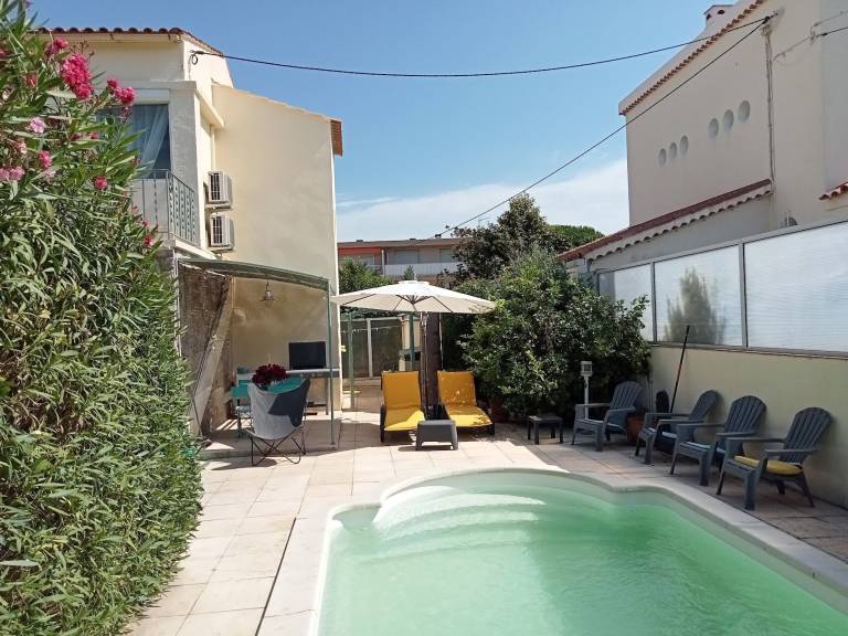 Villa Six-Fours-les-Plages