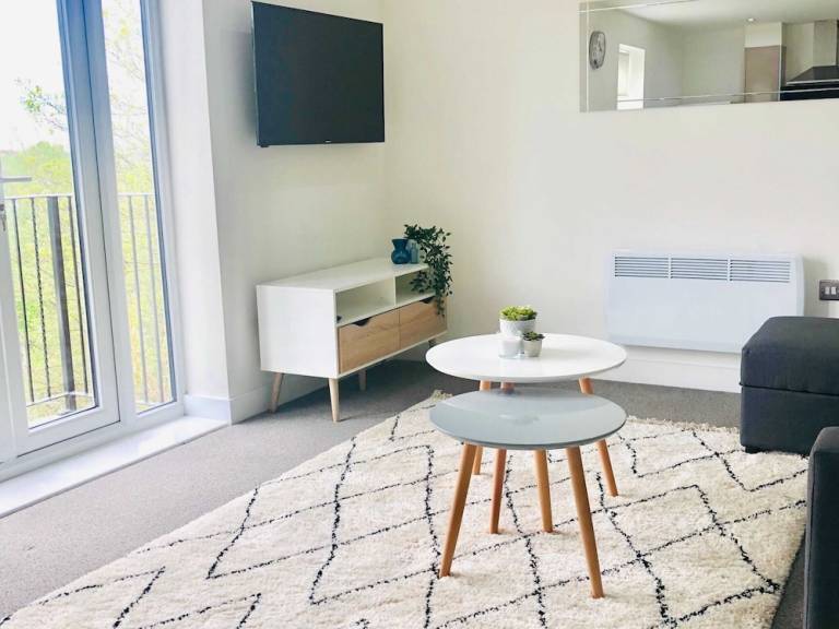 Apartment Slough