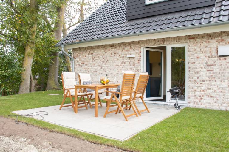Haus Nordmöwe – Strandnah. Sauna. Süd-West-Terrasse. Hunde willkommen. — photo 5