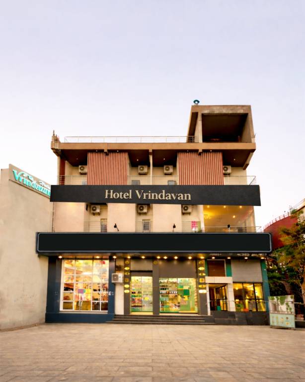 Hotel Vrindavan