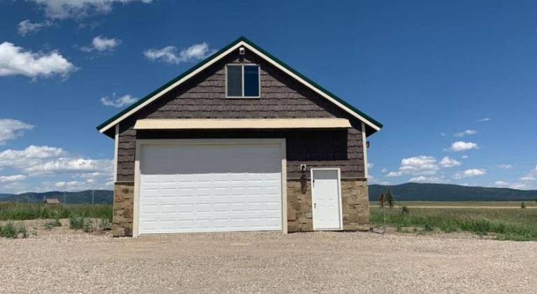 Apartment with 1 room for 4 persons in Island Park, ID